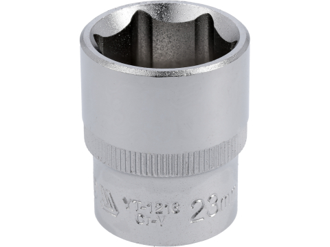 Scule de mână - HEXAGONAL SOCKET 1/2'' 23 MM