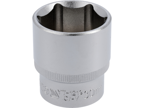 Scule de mână - HEXAGONAL SOCKET 1/2'' 30 MM