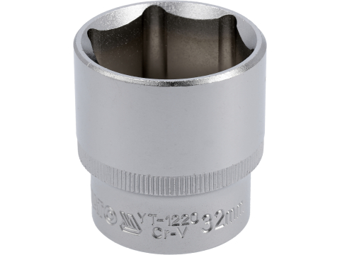 Scule de mână - HEXAGONAL SOCKET 1/2'' 32 MM
