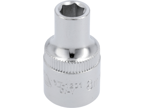 Chei și tubulare - HEXAGONAL SOCKET 1/2 8 MM