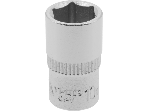 Scule de mână - HEXAGONAL SOCKET 1/4'' 10 MM