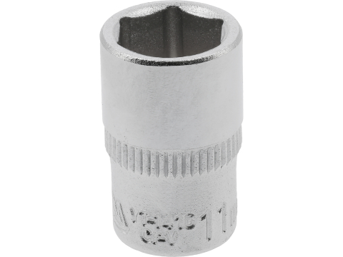 Scule de mână - HEXAGONAL SOCKET 1/4'' 11 MM