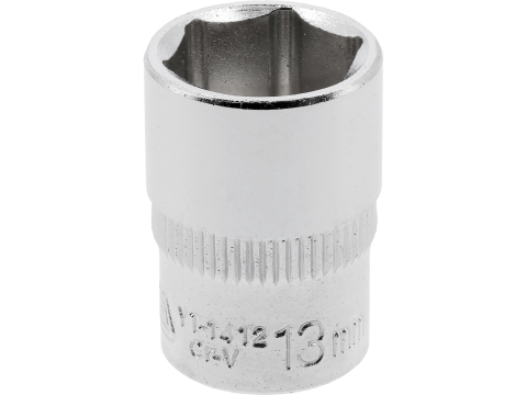 Scule de mână - HEXAGONAL SOCKET 1/4'' 13 MM