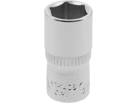 Scule de mână - HEXAGONAL SOCKET 1/4'' 9 MM