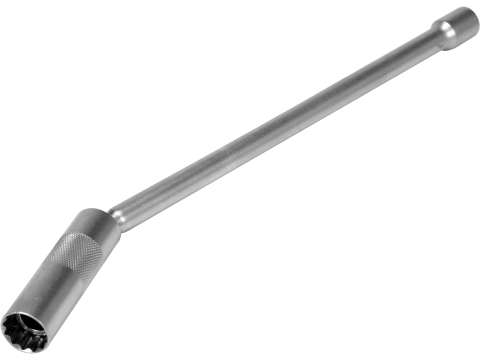 SPARK PLUG SOCKET 16MM 3/8" LONG [1]