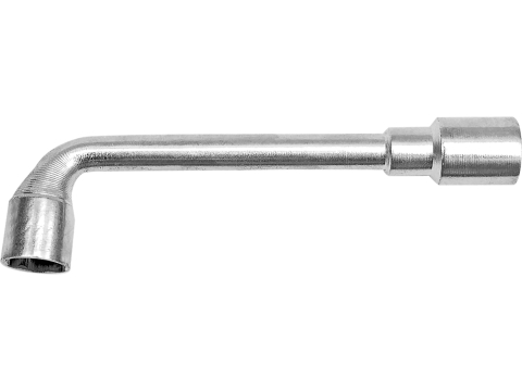 Scule de mână - L-TYPE PIERCED WRENCH