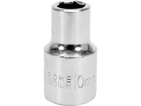 Scule de mână - SOCKET 6PT 1/2" 10MM