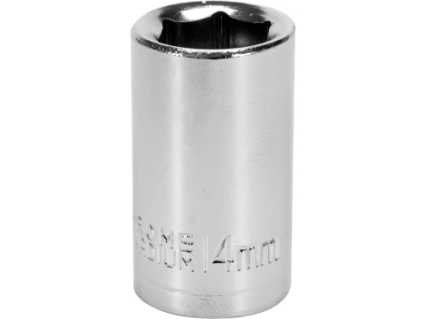 Scule de mână - SOCKET 6PT 1/2" 14MM