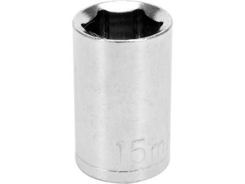 Scule de mână - SOCKET 6PT 1/2" 15MM