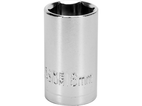 Scule de mână - SOCKET 6PT 1/2" 16MM