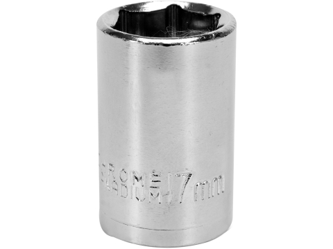 Scule de mână - SOCKET 6PT 1/2" 17MM