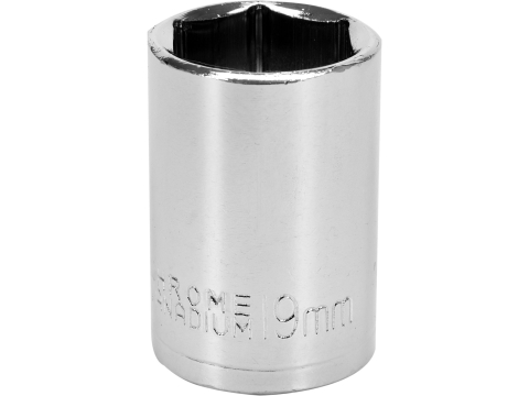 Scule de mână - SOCKET 6PT 1/2" 19MM