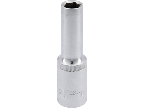 Scule de mână - HEXAGONAL DEEP SOCKET 1/2'' 10 MM