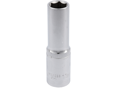 Scule de mână - HEXAGONAL DEEP SOCKET 1/2'' 13 MM