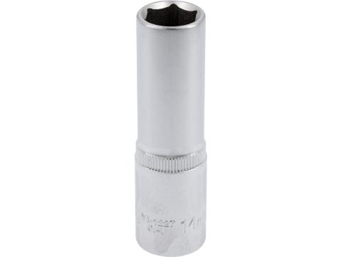 Scule de mână - HEXAGONAL DEEP SOCKET 1/2'' 14 MM