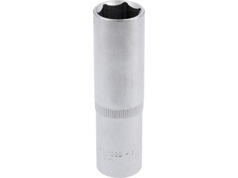 Scule de mână - HEXAGONAL DEEP SOCKET 1/2'' 16 MM