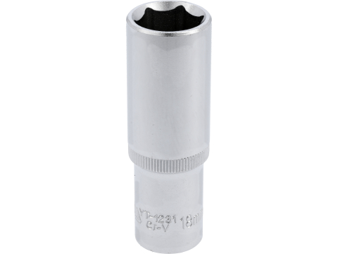 Scule de mână - HEXAGONAL DEEP SOCKET 1/2'' 18 MM