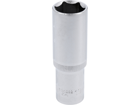 Scule de mână - HEXAGONAL DEEP SOCKET 1/2'' 19 MM