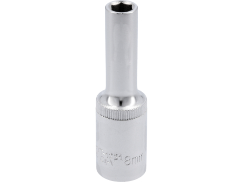 Scule de mână - HEXAGONAL DEEP SOCKET 1/2'' 8 MM