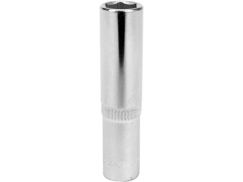 Scule de mână - HEXAGONAL DEEP SOCKET 1/4'' 13 MM