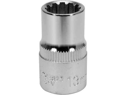 Scule de mână - SOCKET SPLINE 1/2" *13MM*38MM