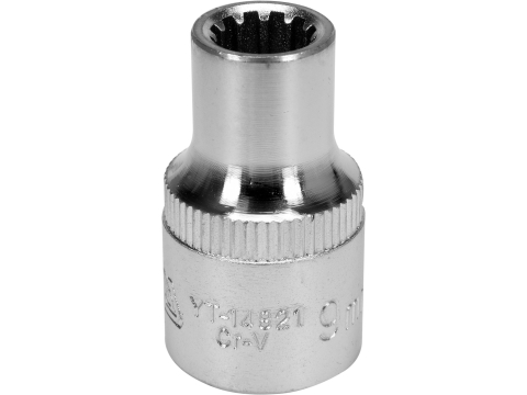 Scule de mână - SOCKET SPLINE 1/2" *9MM*38MM