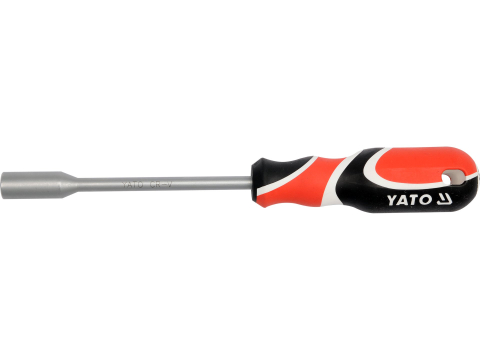 Chei și tubulare - SOCKET WRENCH WITH HANDLE 7X125 MM