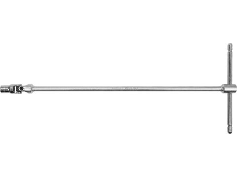 Chei și tubulare - T HANDLE SWIVEL SOCKET WRENCH 10MM
