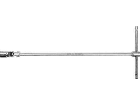 Chei și tubulare - T HANDLE SWIVEL SOCKET WRENCH 15MM
