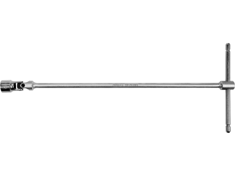 Chei și tubulare - T HANDLE SWIVEL SOCKET WRENCH 17MM