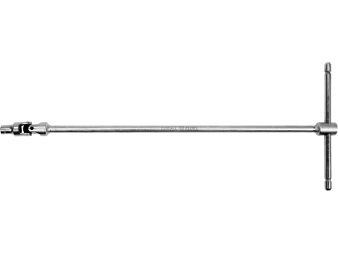 Chei și tubulare - T HANDLE SWIVEL SOCKET WRENCH 8MM