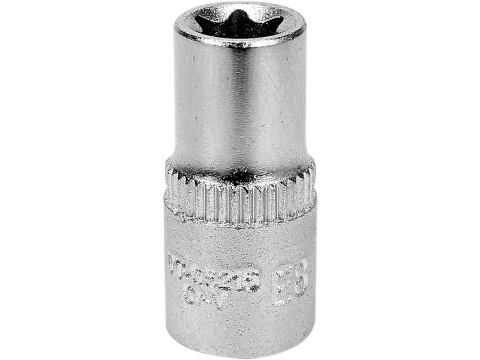 Chei și tubulare - TORX SOCKET