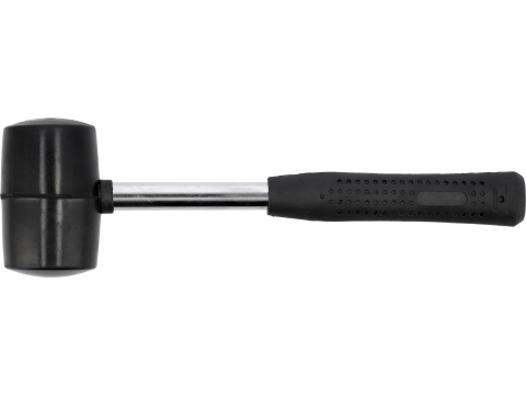 Ciocane - RUBBER MALLET WITH TUBULAR STEEL HANDLE