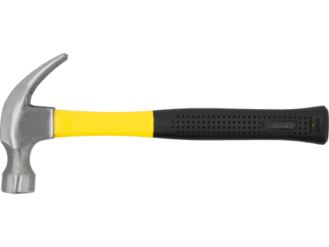 Ciocane - CLAW HAMMER WITH TUBULAR STEEL HANDLE