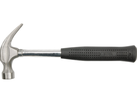 Ciocane - CLAW HAMMER WITH TUBULAR STEEL HANDLE