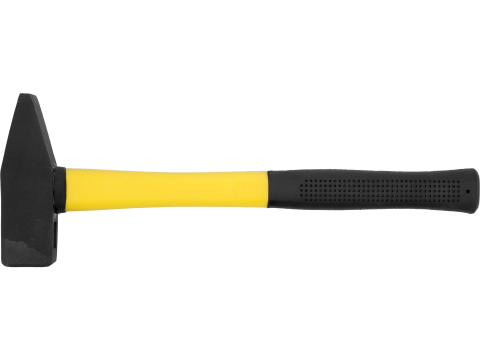 Ciocane - MACHINIST HAMMER WITH FIBREGLASS+PVC HANDLE