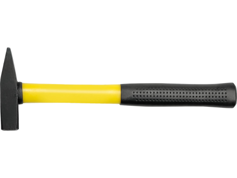Ciocane - MACHINIST HAMMER WITH FIBREGLASS+PVC HANDLE