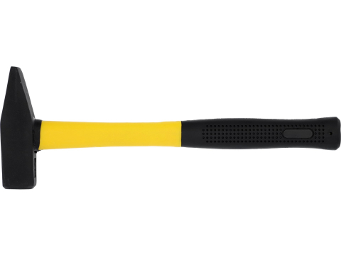 Ciocane - MACHINIST HAMMER WITH FIBREGLASS+PVC HANDLE