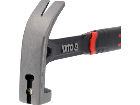 MONOBLOCK CLAW HAMMER 500G/18OZ [2]