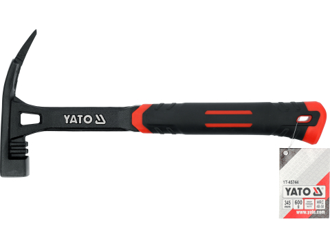 MONOBLOCK ROOFING HAMMER 600G [3]