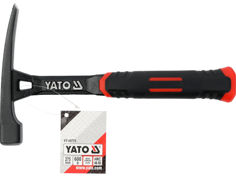 MONOBLOCK MASONRY HAMMER 600G [3]