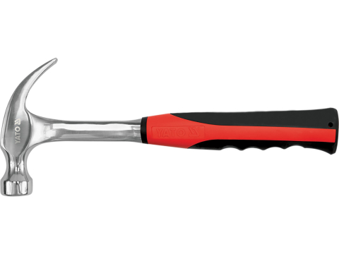 Răngi, dălți și târnăcoape - CLAW HAMMER 450 G