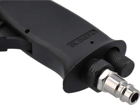 AIR NEEDLE SCALER [7]