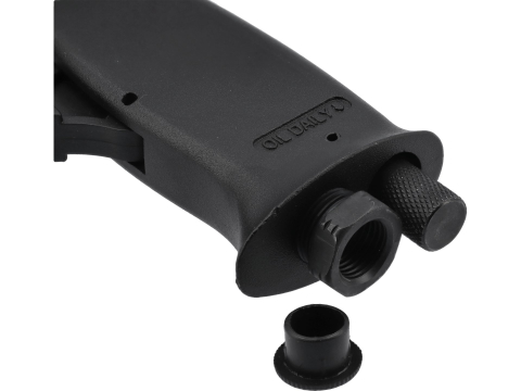 AIR NEEDLE SCALER [6]