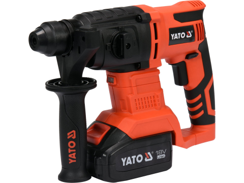 Scule electrice cu acumulator - ROTARY HAMMER 18V SDS PLUS 2.4J WITH SHOEING FUNCTION - BATTERY 3 AH