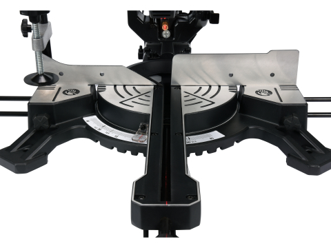 MITER SAW 255MM 1800W FOR WOOD AND METAL 2-SPEED [7]