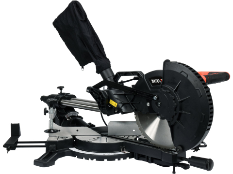 Fierastraie electrice - MITER SAW 255MM 1800W FOR WOOD AND METAL 2-SPEED
