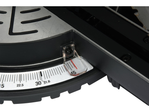 MITER SAW 255MM 1800W FOR WOOD AND METAL 2-SPEED [4]