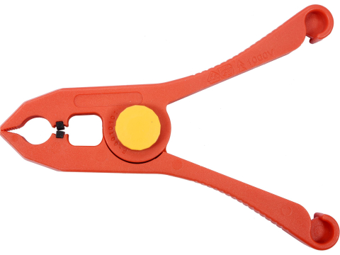 Cleme și prese - INSULATED CLAMP SIZE: 150MM VDE