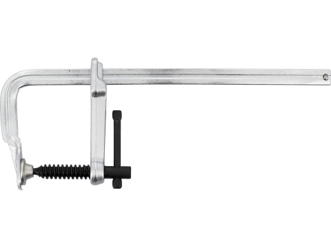 Cleme și prese - F-CLAMP 250*80MM DROP FORGED